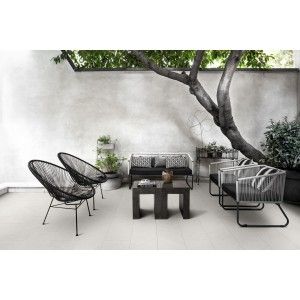 MYSTONE LAVAGNA BIANCO STRUTTURATO RETTIFICATO 60X60 cm - MARAZZI  M1F8 MARAZZI  - 1