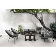 MYSTONE LAVAGNA BIANCO STRUTTURATO RETTIFICATO 30X60 cm - MARAZZI  M4VZ MARAZZI  - 1