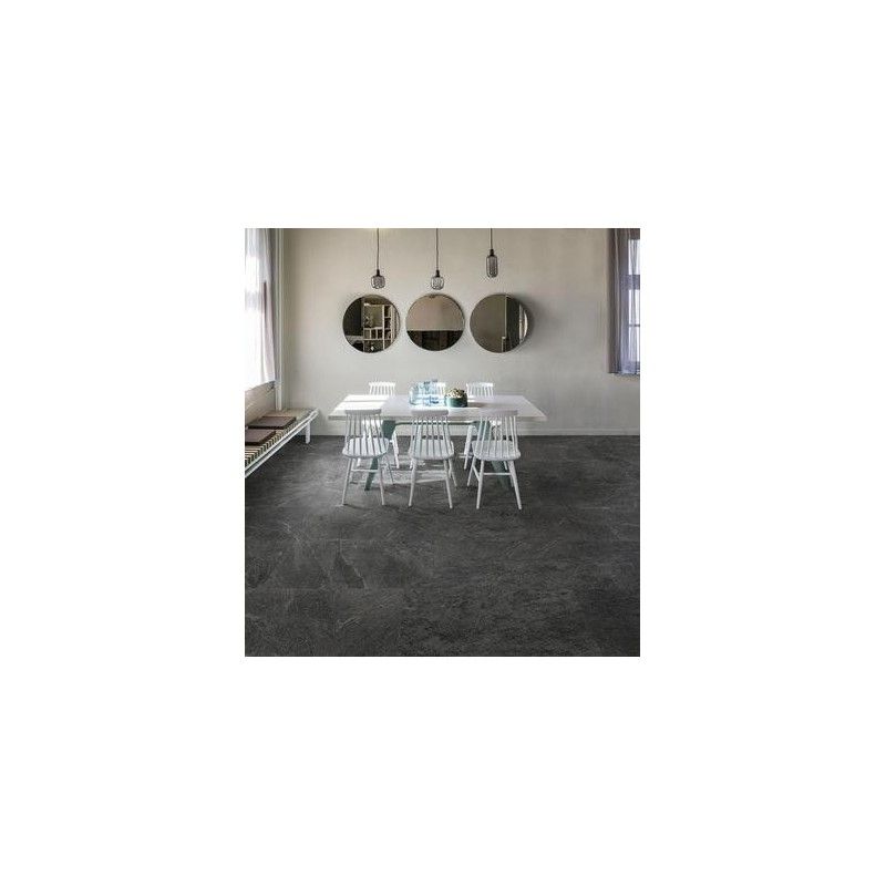 MYSTONE QUARZITE BLACK RETTIFICATO 60X60 cm - MARAZZI  MZSW MARAZZI  - 1