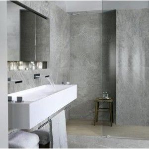 MYSTONE QUARZITE PLATINUM RETTIFICATO 30X60 cm - MARAZZI  MZTU MARAZZI  - 1