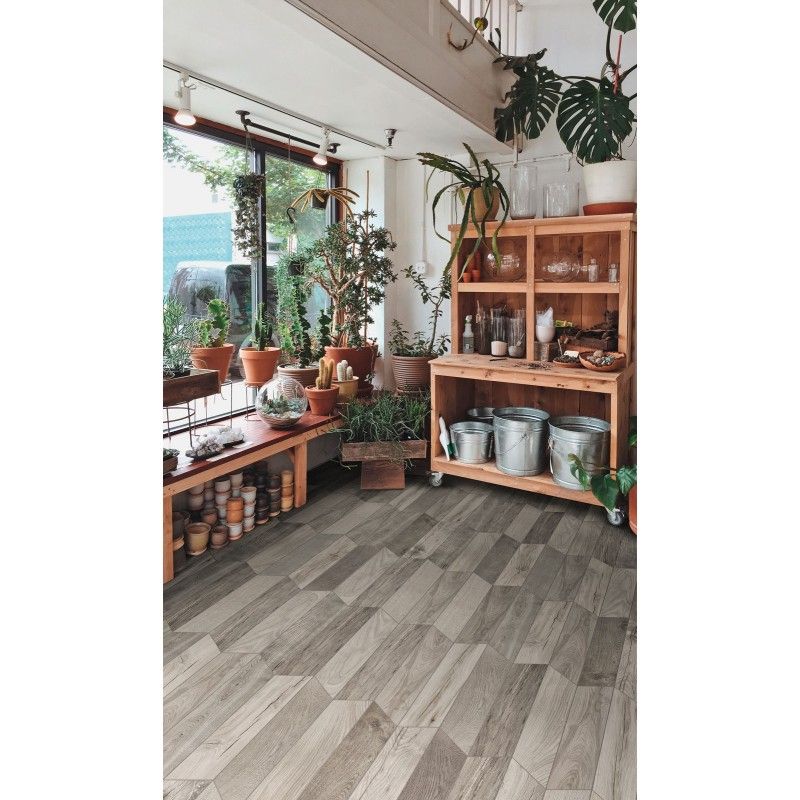 TREVERKSOUL GREY 11X54 cm - MARAZZI  M0MN MARAZZI  - 1