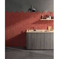 MAY RED 10X20 cm - Iris Ceramica 512004 IRIS CERAMICA - 1