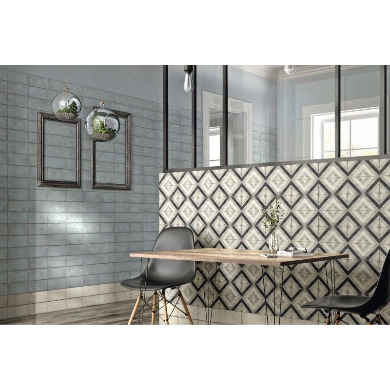 MAY AZURE 10X20 cm - Iris Ceramica 512006 IRIS CERAMICA - 1