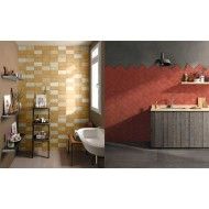 MAY DEKOR AMBER 10X20 cm - Iris Ceramica 512020 IRIS CERAMICA - 1