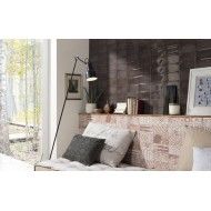 BE IN BROWN 10X20 cm - Iris Ceramica 512065 IRIS CERAMICA - 1