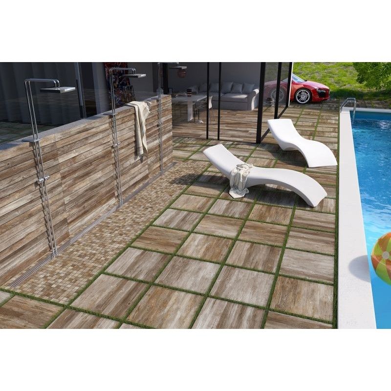 DA VINCI HDV209 60X60 STAERKE 2cm HARD - DEL CONCA S9DV09 DEL CONCA - 1