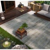 MONTEVERDE HMN205 40X120 THICKNESS  2cm RECTIFIED   HARD - DEL CONCA SDMN05R DEL CONCA - 1