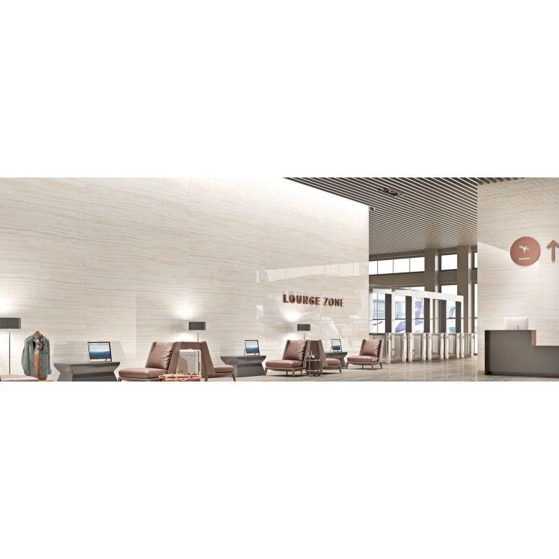 ONICE AVORIO SILKY 6M    150X75  - Iris Fmg SY175340MF6 FMG IRIS - 1