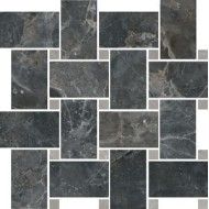 BOUTIQUE HBO8 INTRECCIO SHINE 30X30 HARD - Del Conca G3BO08INS DEL CONCA - 1