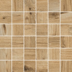 EICHE MOSAIK 5X5 NATUR\n 30X30 - Novabell ECH335K NOVABELL - 1