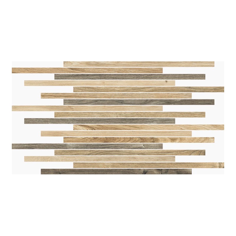 EICHE MATTONCINO MULTICOLOR 30X40 - Novabell ECH400K NOVABELL - 1