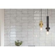 BE IN WHITE 10X20 cm - Iris Ceramica 512069