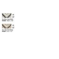 MAY DEKOR MORE BAND WHITE 10X20 cm - Iris Ceramica 512025