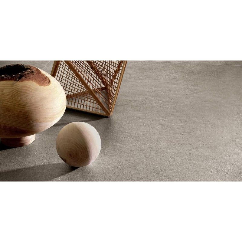 BOOM RT 60X60  ACCIAIO STRUCTURED - Ragno R00J RAGNO  - 1