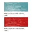 CANDY STRUTTURA 20X50  3D BREZZA GRANATA - Ragno RG4Q RAGNO  - 1