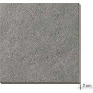 ATLAS CONCORDE Block Grigio 60 LASTRA 20mm 60x60 ADDH ATLAS CONCORDE SOLUTION - 1