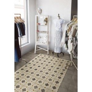 OTTOCENTO TAP 20X20  1 AMBRA DEKORATION - Ragno R86R RAGNO  - 1