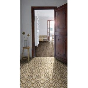 OTTOCENTO TAP 20X20  7 AMBRA DEKORATION - Ragno R86X RAGNO  - 1