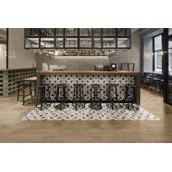 OTTOCENTO TAP 20X20  2 TALCO DECORO - Ragno R873 RAGNO  - 1