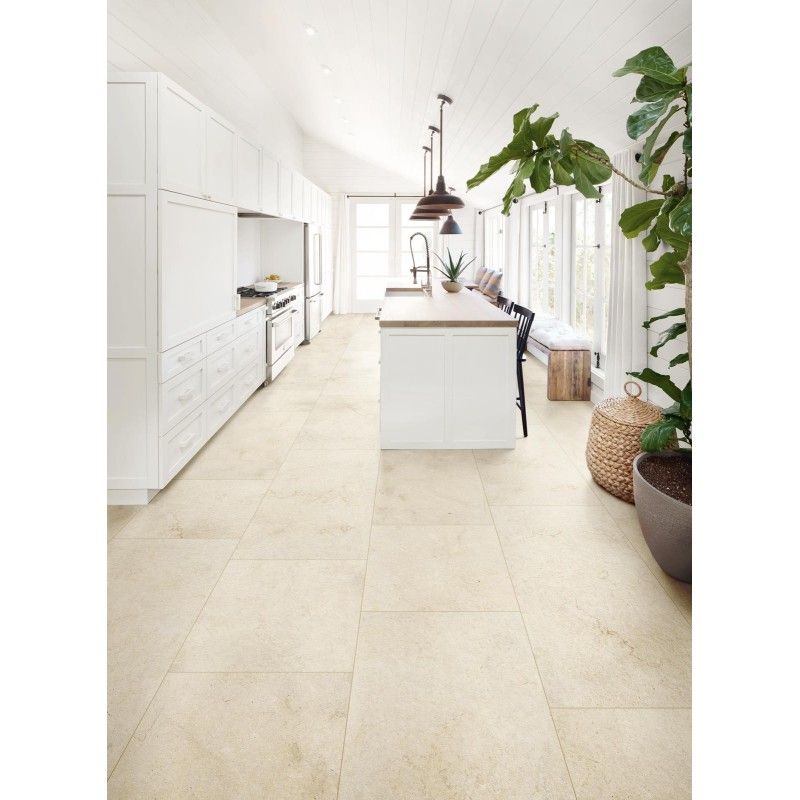 REALSTONE JERUSALEM 75x75  AVORIO SOFT - Ragno R07Y RAGNO  - 1