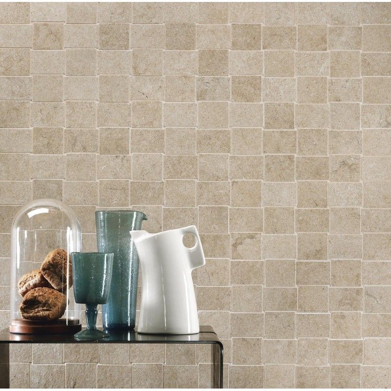 REALSTONE JERUSALEM 30x30  NOCE MOSAICO - Ragno R09H RAGNO  - 1