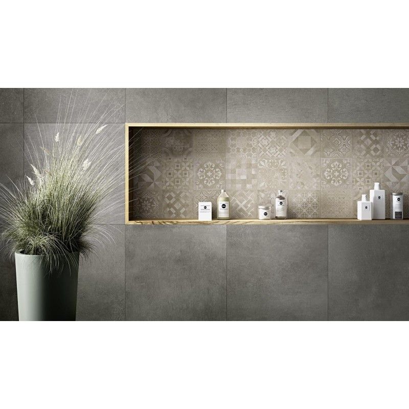 STUDIO ANTRACITE 60X120 RT - Ragno R4PT RAGNO  - 1