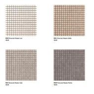 TERRACRUDA LUCE 40X40  MOSAICO - Ragno R05K RAGNO  - 1
