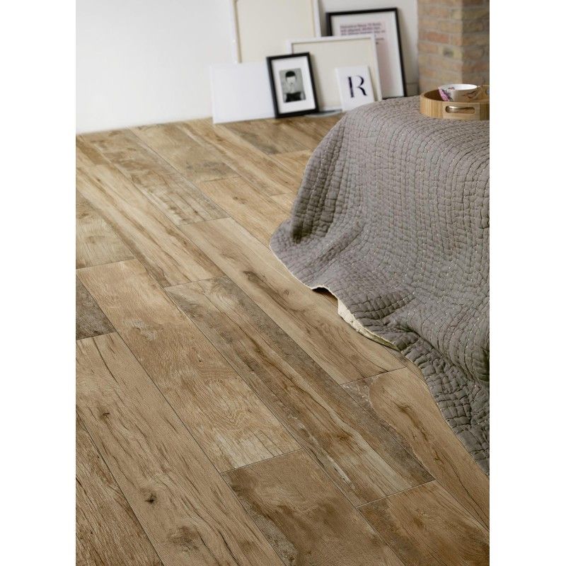 WOODMANIA OUTDOOR 20X120 CARAMEL - Ragno R56N RAGNO  - 1