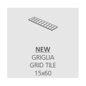 WOODMANIA20 CARAMEL 15X60  GRIGLIA - Ragno RAWL RAGNO  - 1