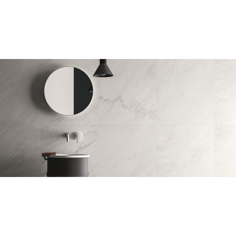 PREMIUM WHITE SEMI LUSTRE 120X60 - GRANITI FIANDRE AS191X864 GRANITI FIANDRE - 1