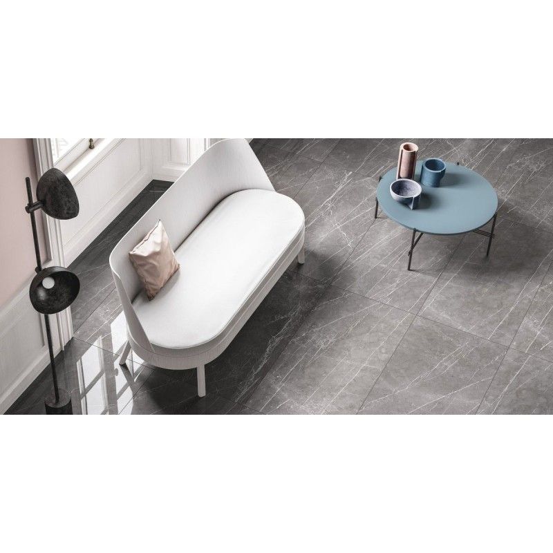 PIETRA GREY SEMI LUCIDATO 60X60 - GRANITI FIANDRE AS194X860 GRANITI FIANDRE - 1