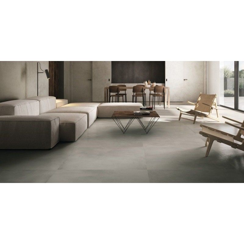 MAXIMUM CINDER RESIN 6MM 100X100 - GRANITI FIANDRE MAS1461010 GRANITI FIANDRE - 1