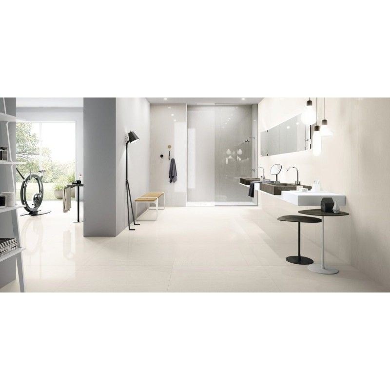 MAXIMUM MEGAWHITE 6MM 100X100 - GRANITI FIANDRE MAS761010 GRANITI FIANDRE - 1