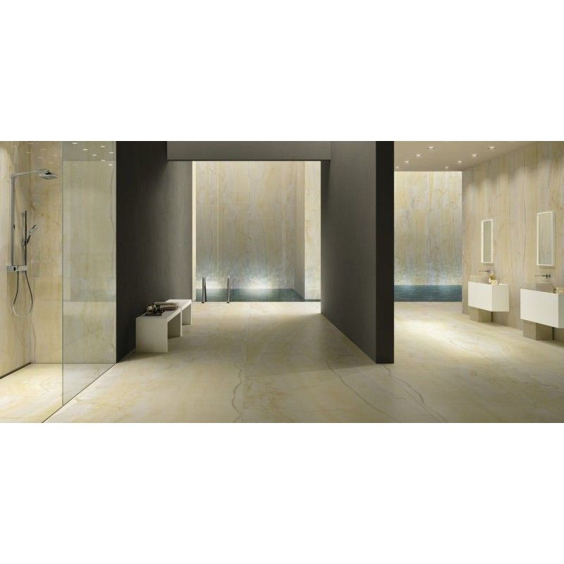 MAXIMUM GOLD ONYX 6MM BRIGHT 300X150 - GRANITI FIANDRE MML2561530 GRANITI FIANDRE - 1