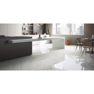 MAXIMUM PREMIUM WHITE 6MM BRIGHT 75X37,5 - GRANITI FIANDRE MML33673 GRANITI FIANDRE - 1