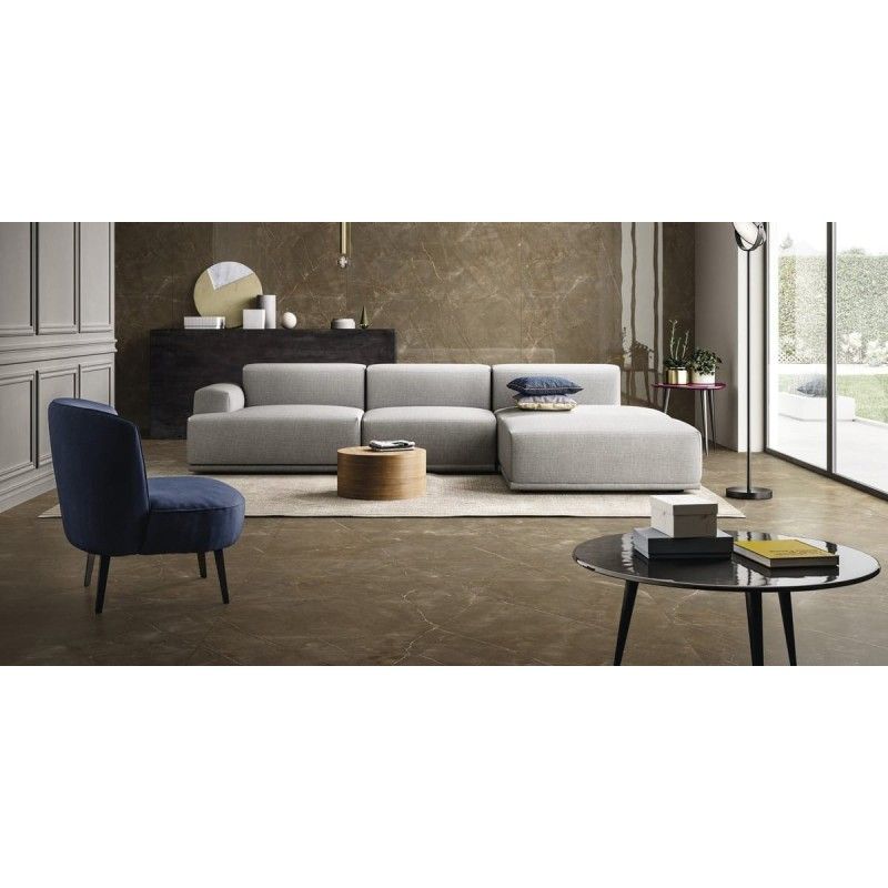 MAXIMUM GLAM BRONZE 6MM LUSTRE 150X75 - GRANITI FIANDRE MML386715 GRANITI FIANDRE - 1