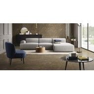 MAXIMUM GLAM BRONZE 6MM GLAENZEND 75X37,5 - GRANITI FIANDRE MML38673 GRANITI FIANDRE - 1