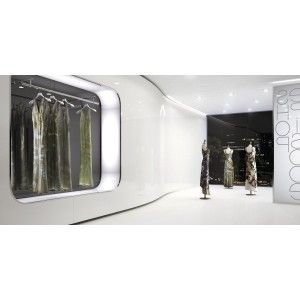 MAXIMUM UNI ICE 6MM BRIGHT 150X75 - GRANITI FIANDRE UML016715 GRANITI FIANDRE - 1