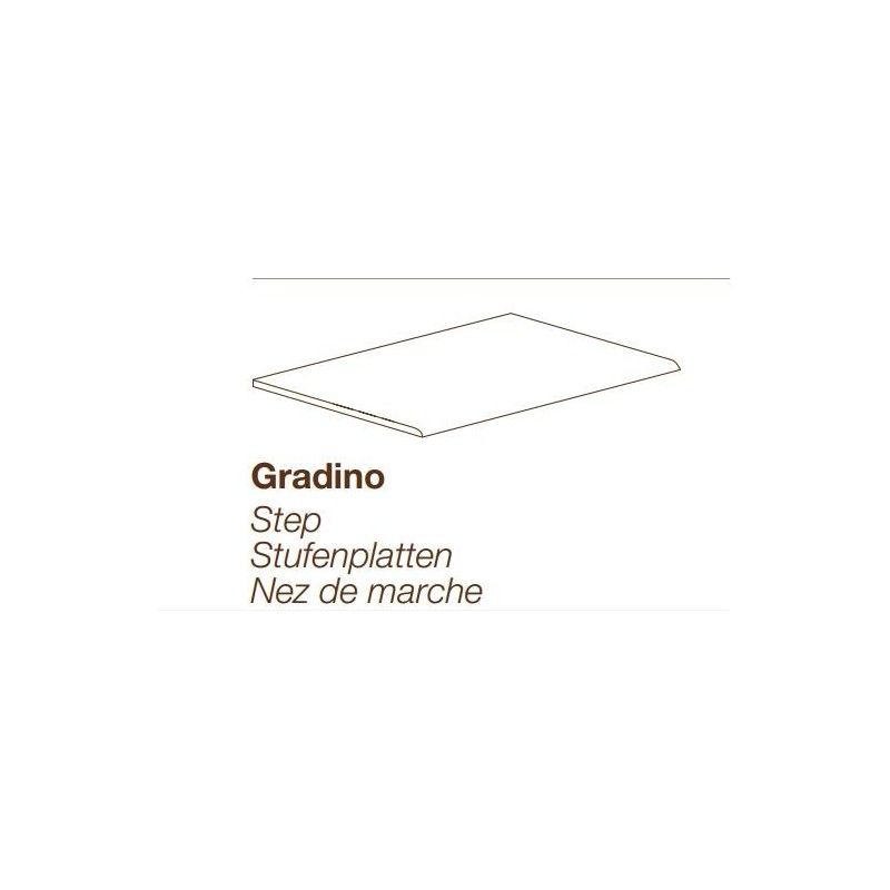 STUFENPLATTE BEIGE FJORD SEMI MATT R10 11MM 60X30 - GRANITI FIANDRE AS212X11G3610 GRANITI FIANDRE - 1