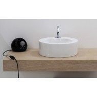 GSG LIKE  Lavabo Ring cm 37, monoforo (senza foro su richiesta) Ø37 RILAV GSG  - 1