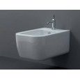 GSG BRIO Bidet sospeso monoforo (senza foro su richiesta). Fissaggi inclusi  36x52,5 BRBISO GSG  - 1