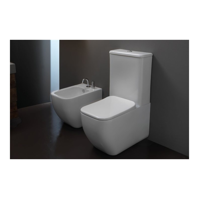 GSG BRIO Boîte pour WC monobloc 36x17xh45 BRCIMBL