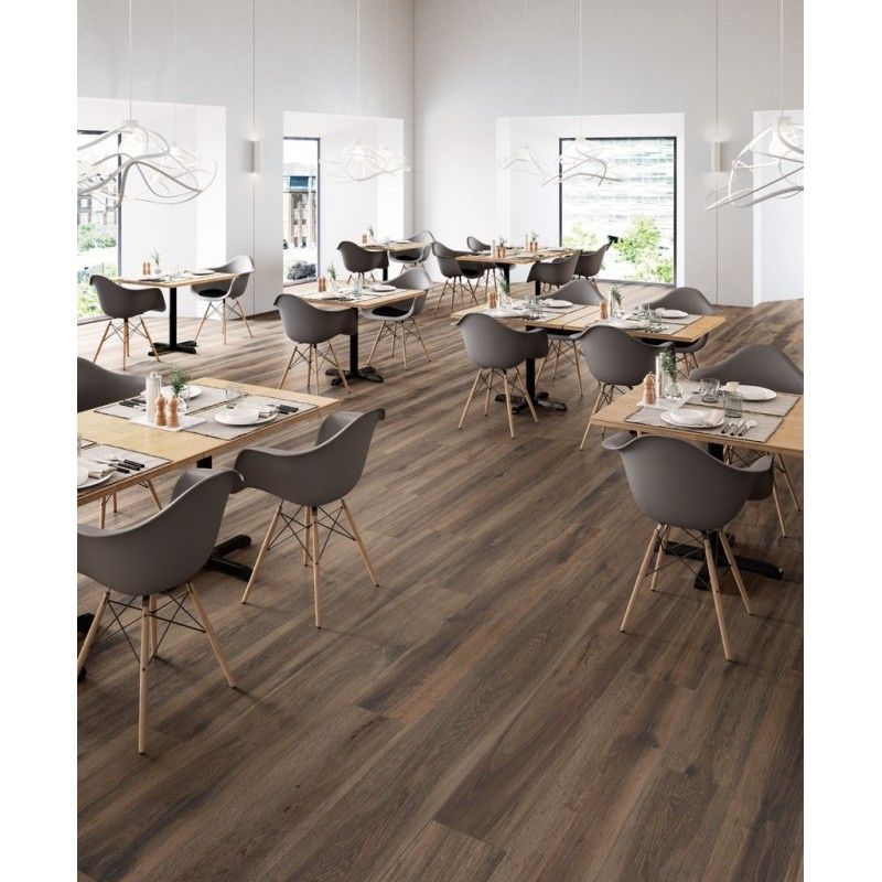 BARKWOOD BURNT 30X120 - CSABA7BU30 Ceramica Sant'Agostino CERAMICA SANT'AGOSTINO - 1