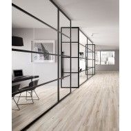 BARKWOOD WHITE 30X120 - CSABA7WH30 Ceramica Sant'Agostino CERAMICA SANT'AGOSTINO - 1