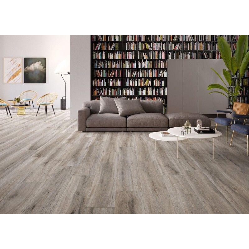 BARKWOOD ASH 30X180 - CSABA7AS18 Ceramica Sant'Agostino CERAMICA SANT'AGOSTINO - 1