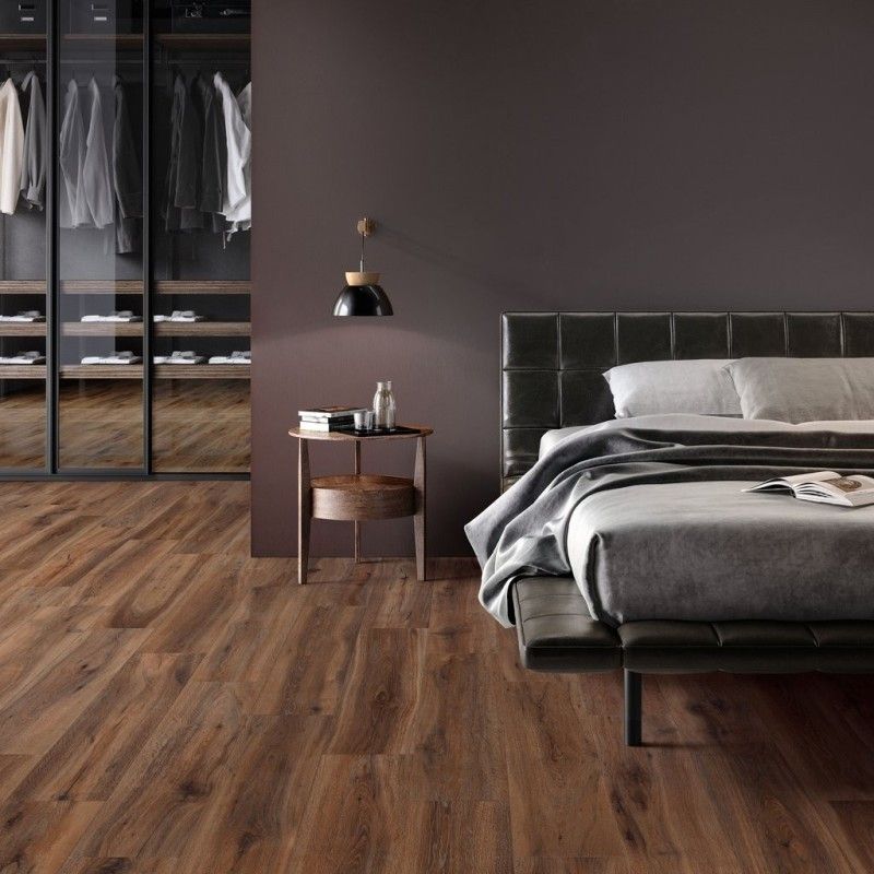 BARKWOOD CHERRY 30X180 - CSABA7CH18 Ceramica Sant'Agostino CERAMICA SANT'AGOSTINO - 1