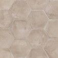 Marca Corona  TERRA GRIGIO ESAGONO 25X21,6 ESA 0092