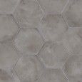 Marca Corona  TERRA ANTRACITE ESAGONO 25X21,6 ESA 0093