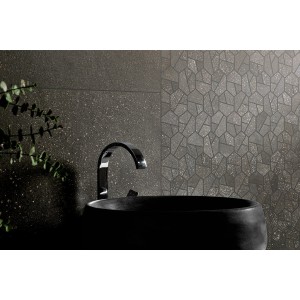 I COCCI GRAFITE HYDRO EXA 30X30 - FIORANESE CERAMICA IC7MS2R FIORANESE CERAMICHE - 1