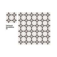 PATCHWORK B&W 05 - CSAPBW0520  20X20 Ceramica Sant'Agostino